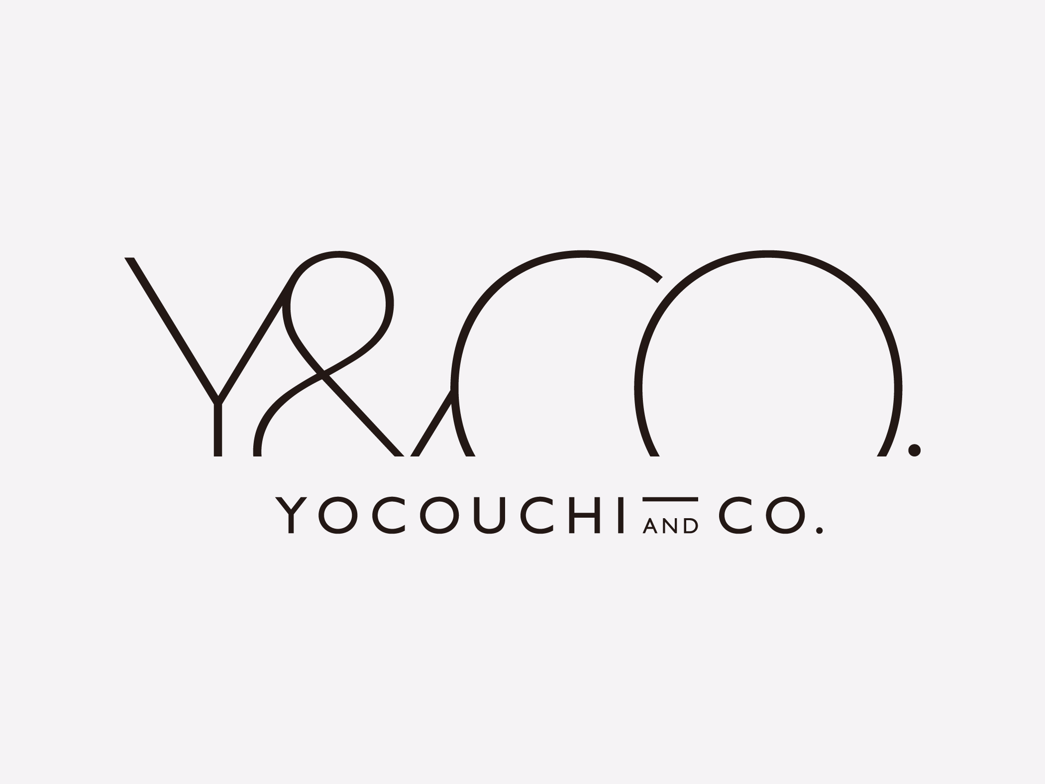YOCOUCHIANDCO. ロゴマーク