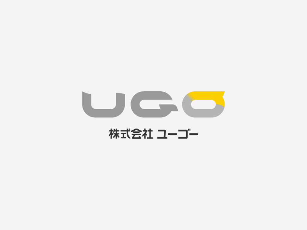 ユーゴーロゴマーク